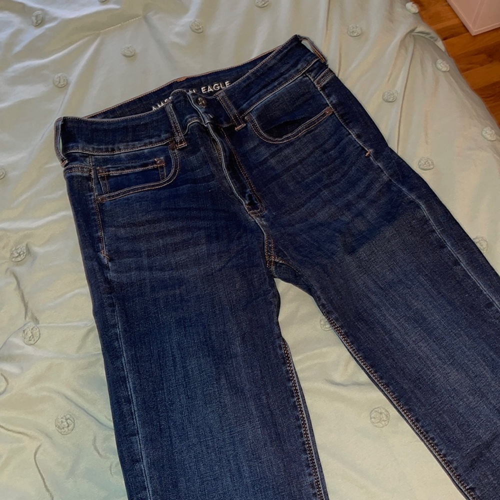 American Eagle Flare Jeans, NWOT